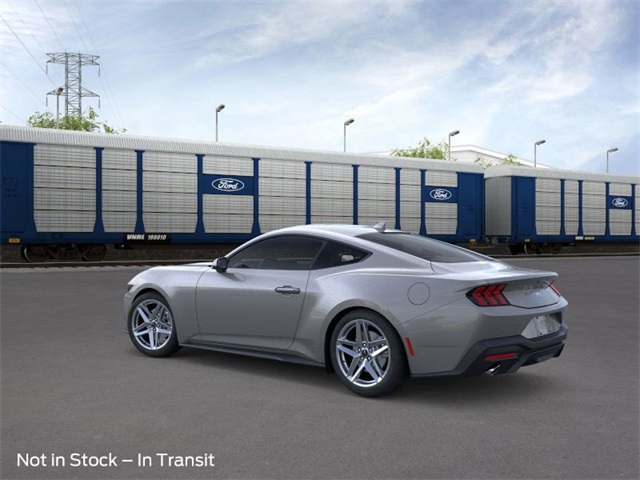 2026 Ford Mustang EcoBoost Premium photo 3