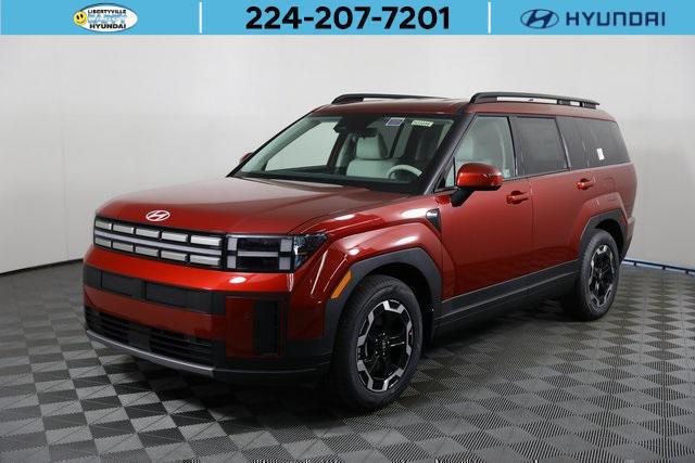 2026 Hyundai Santa Fe SEL AWD