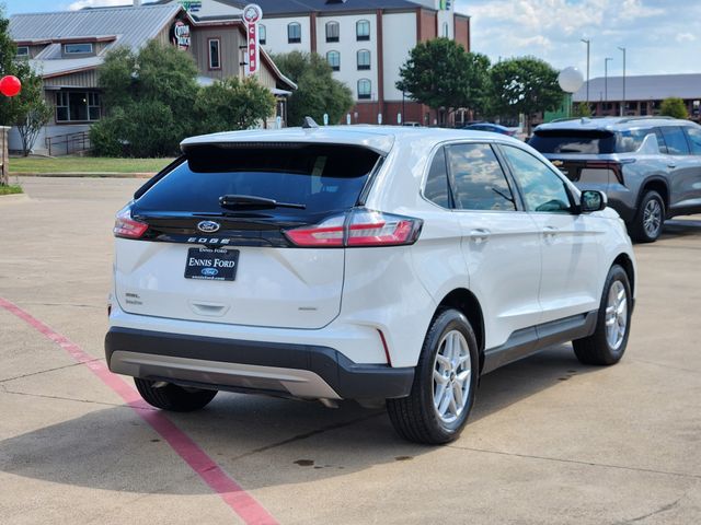 2024 Ford Edge SEL photo 4