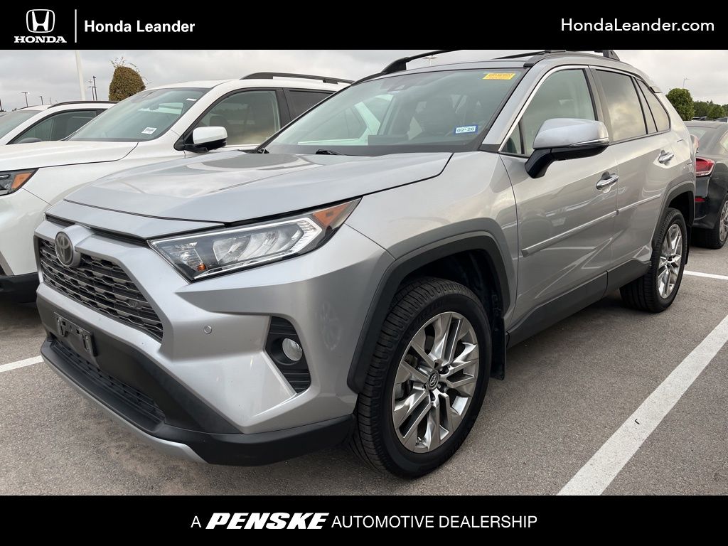 2019 Toyota RAV4