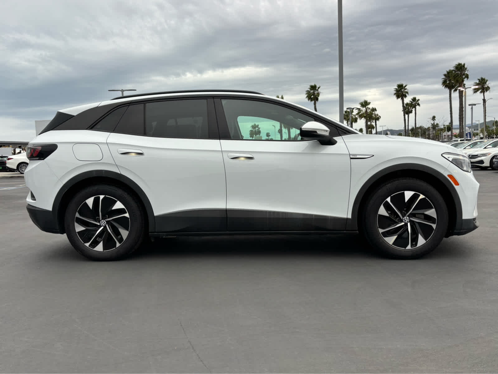 Certified 2021 Volkswagen ID.4 PRO with VIN WVGRMPE22MP029426 for sale in Ventura, CA