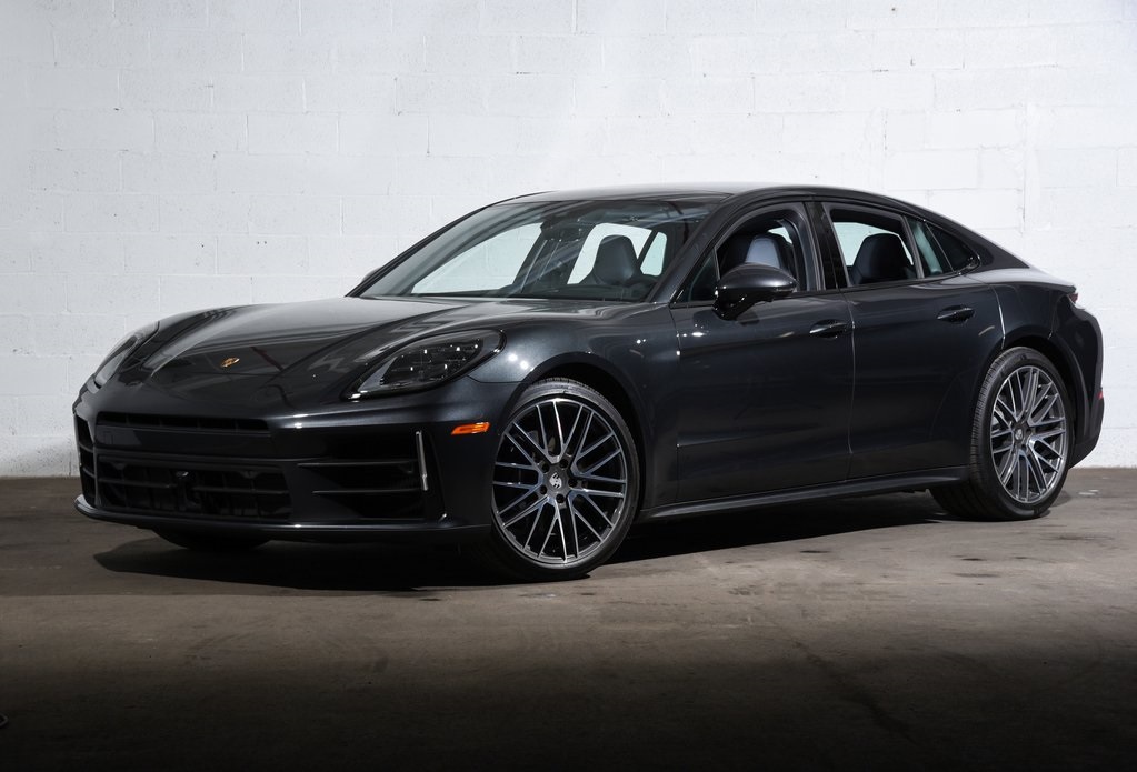 2024 Porsche Panamera