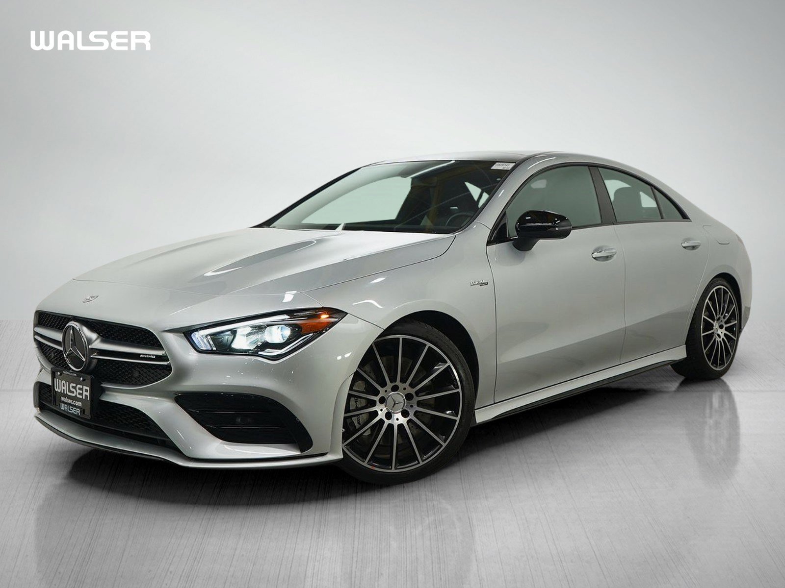 2022 Mercedes-Benz CLA Mercedes-AMG's photo