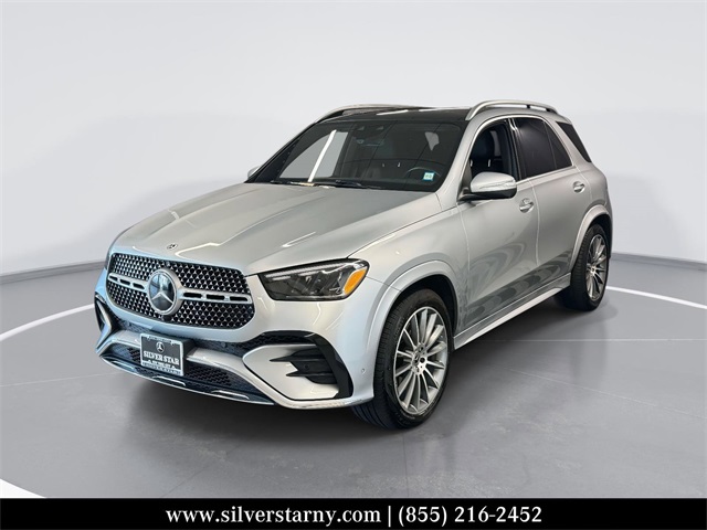 2024 Mercedes-Benz GLE GLE450's photo