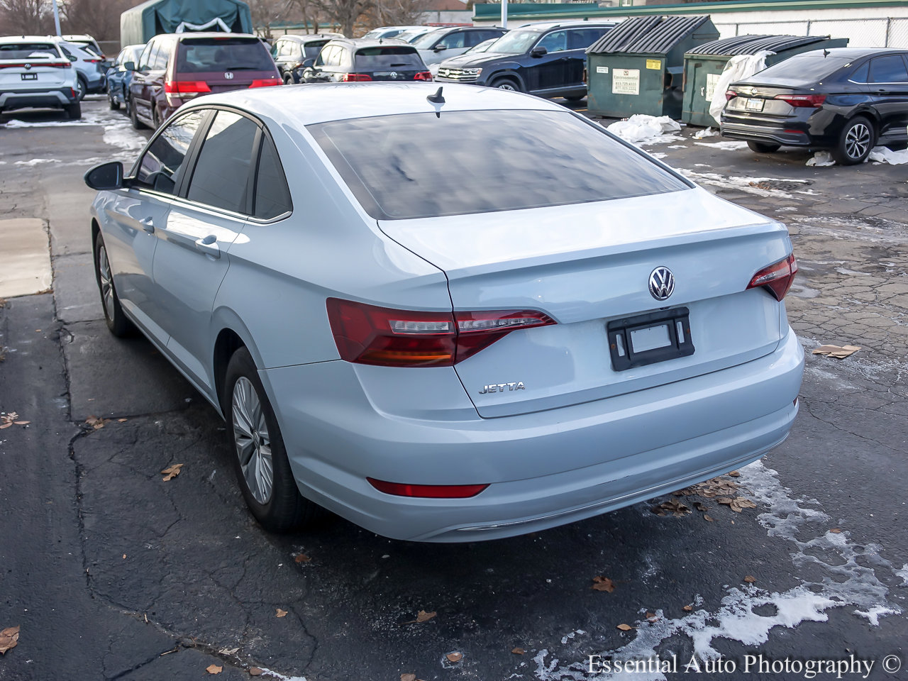 2019 VOLKSWAGEN JETTA - Image 2