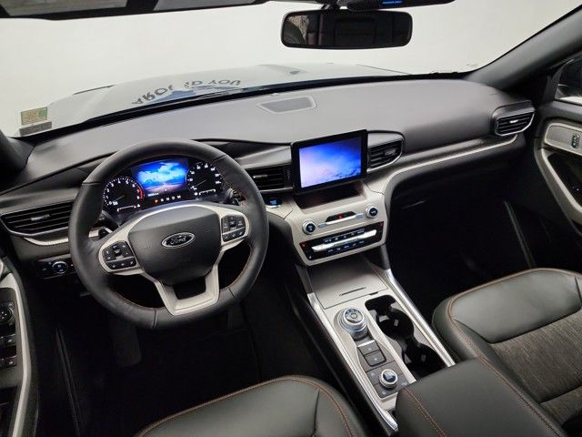 2024 Ford Explorer Timberline photo 11