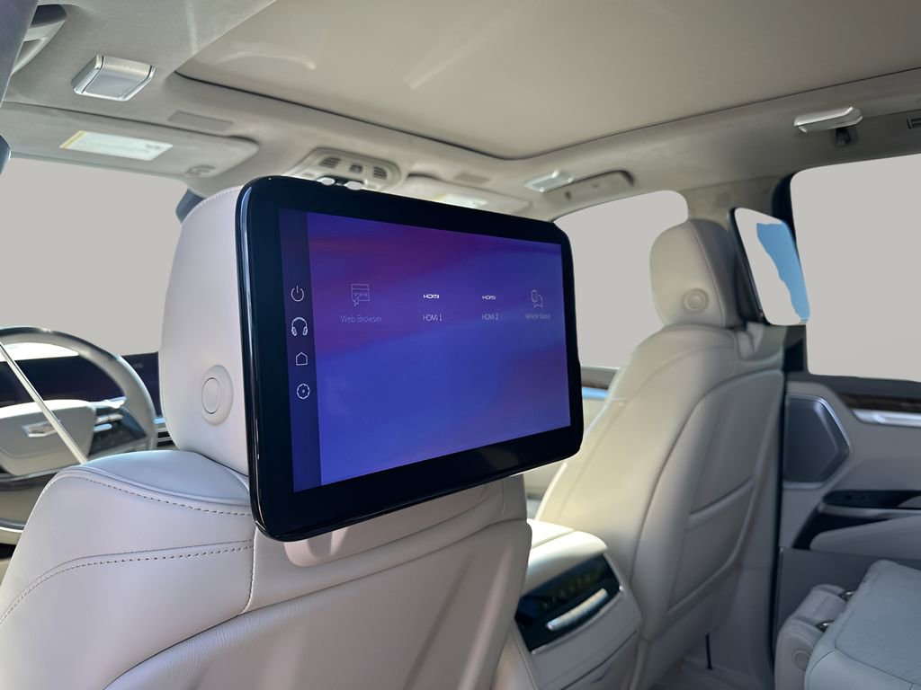 2025 Cadillac Escalade Sport Platinum photo 20