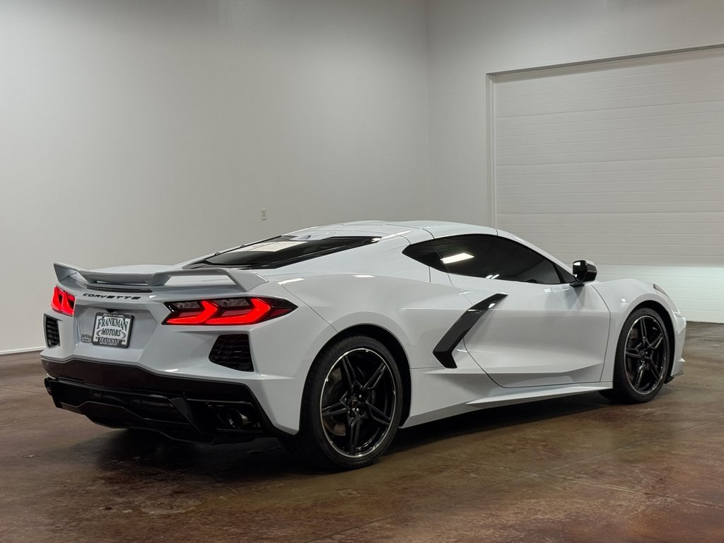 2020 Chevrolet Corvette Stingray 3LT photo 3