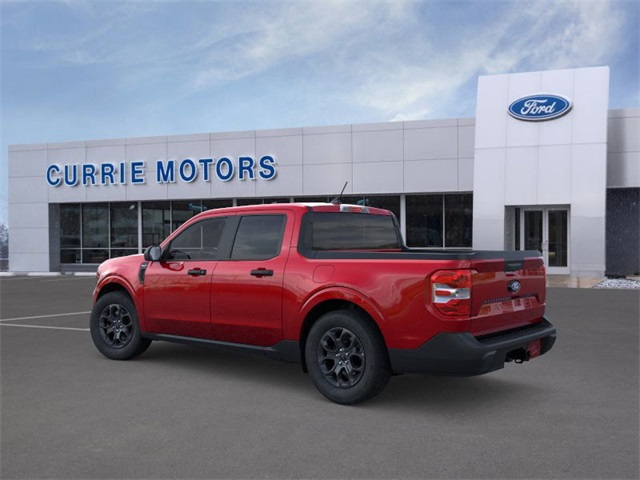 2025 Ford Maverick XLT photo 3