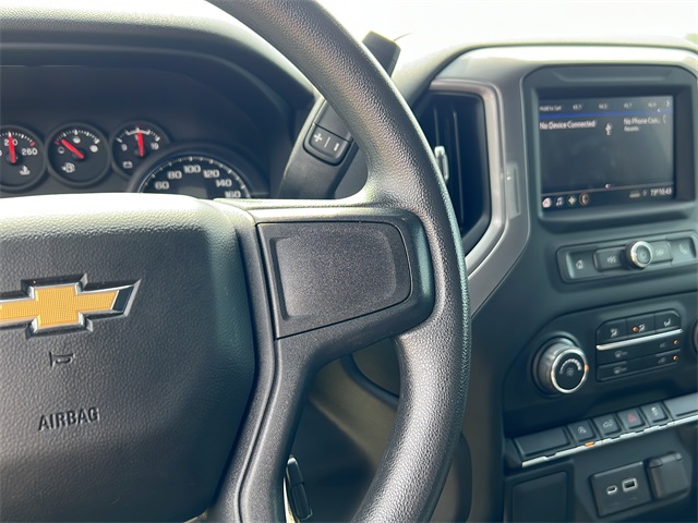 2022 Chevrolet Silverado 1500 Custom photo 22