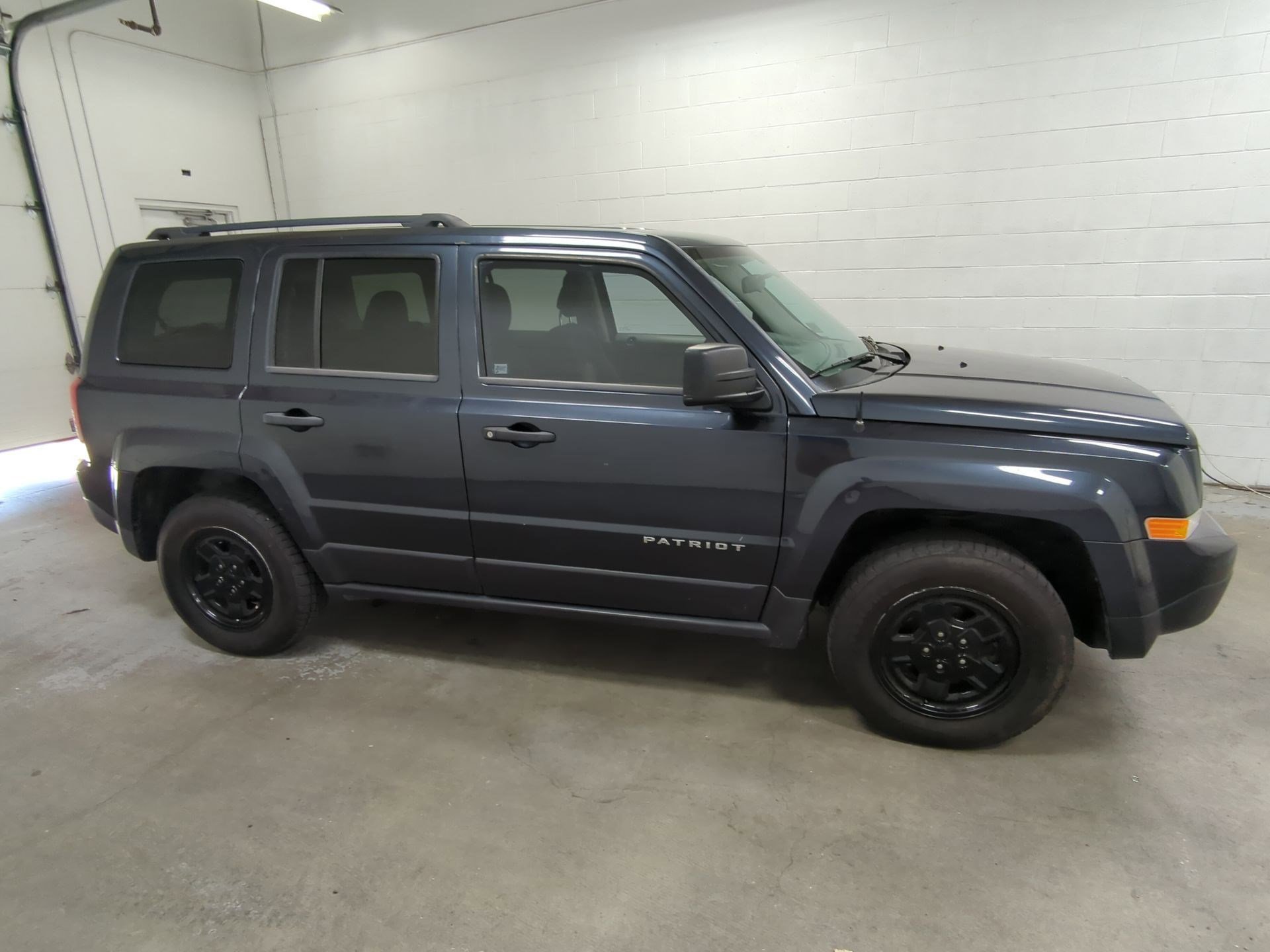 Used 2014 Jeep Patriot Sport with VIN 1C4NJRBB7ED714231 for sale in West Valley City, UT