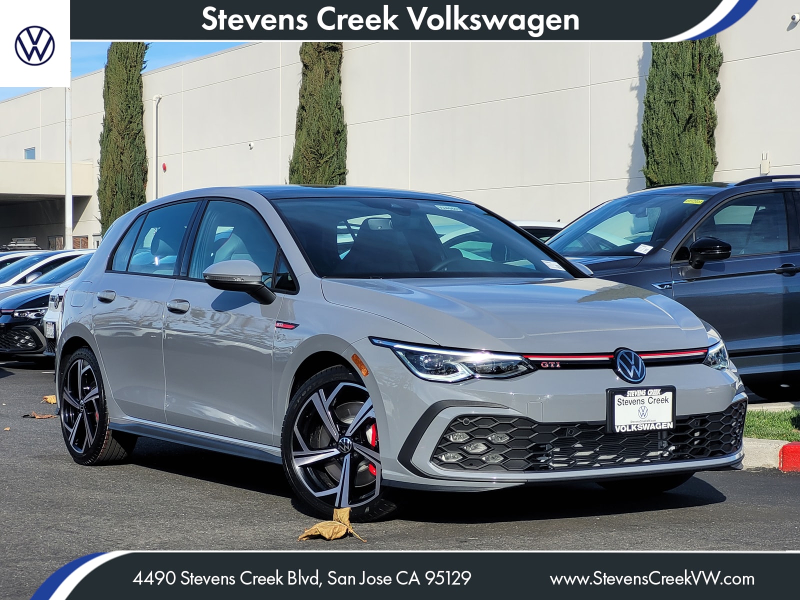 2024 Volkswagen Golf GTI SE