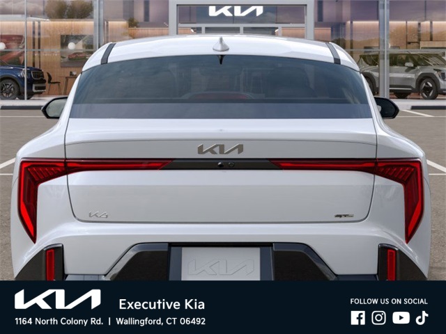 2025 Kia K4 GT-Line photo 13