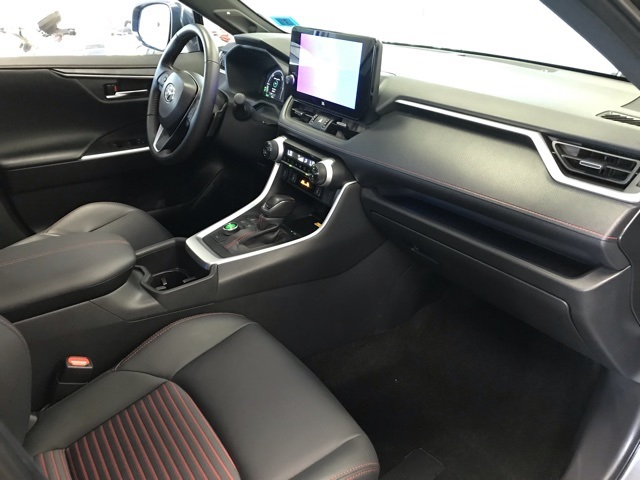 2025 Toyota RAV4 Hybrid XSE photo 14