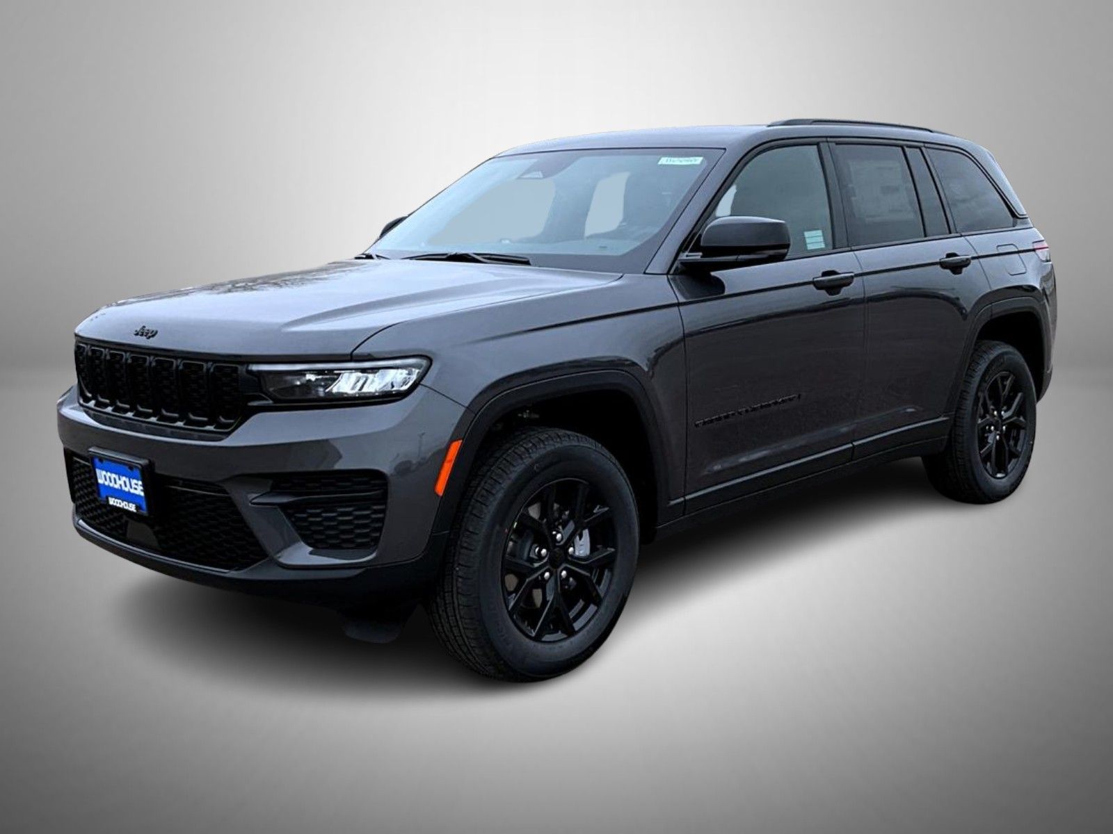 2025 Jeep Grand Cherokee Altitude's photo