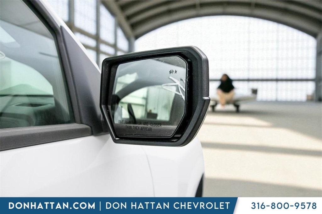 2025 Chevrolet Colorado Z71 photo 27