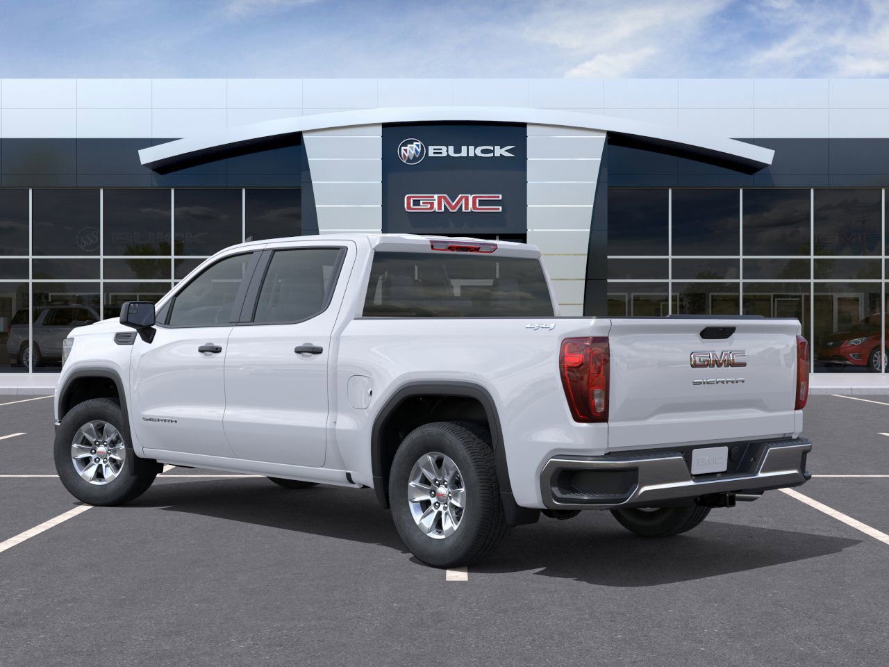 2026 Gmc Sierra 1500 Pro photo 3