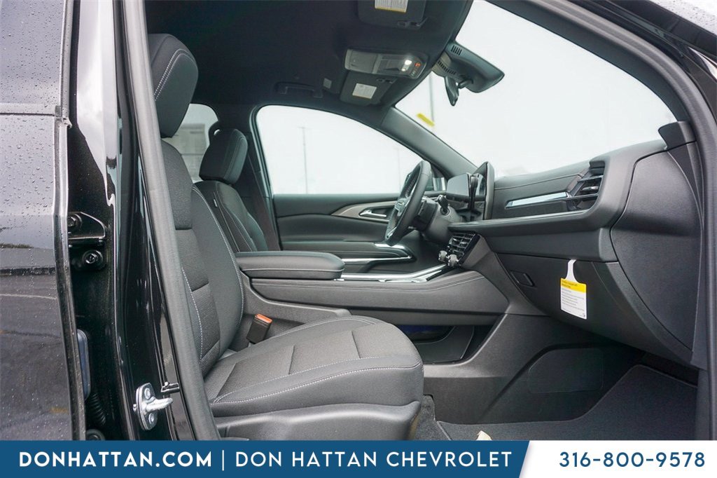 2026 Chevrolet Traverse photo 25