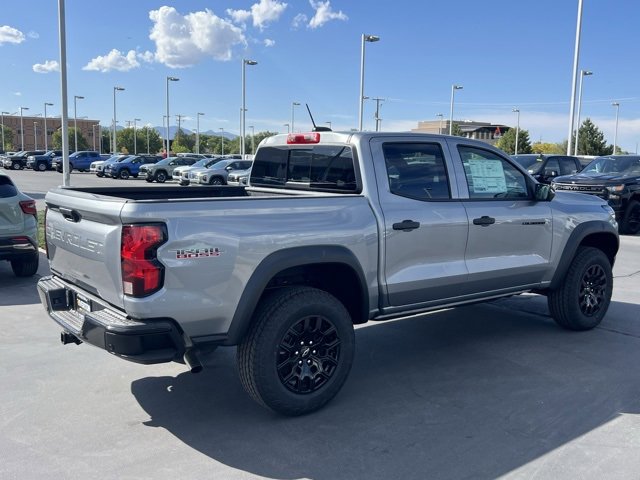2026 Chevrolet Colorado Trail Boss photo 5