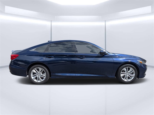 2019 Honda Accord LX photo 2