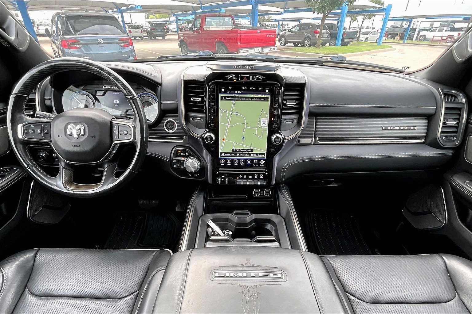 2020 Ram 1500 Limited photo 15