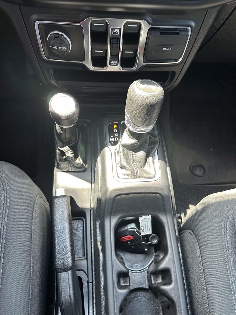 2021 Jeep Wrangler Unlimited Sport S photo 16