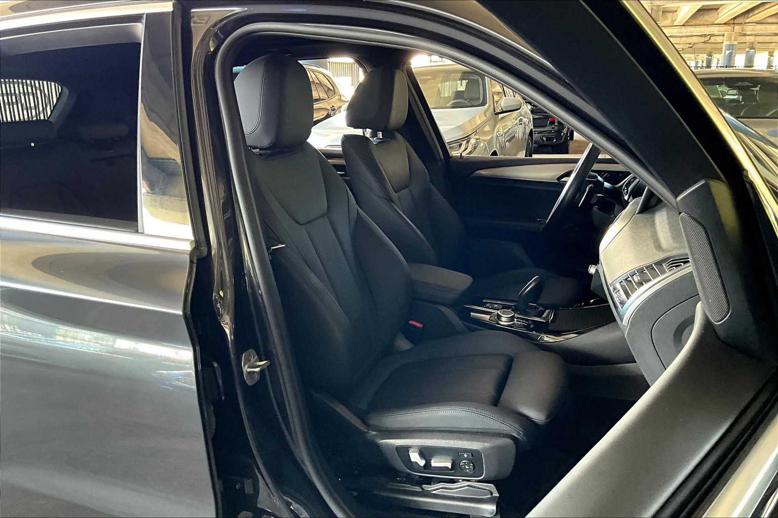 2021 Bmw X3 sDrive30i photo 8