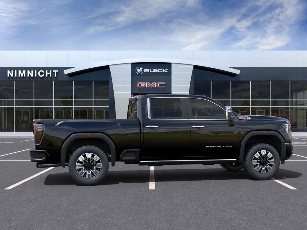 2025 Gmc Sierra 2500 HD Denali photo 4