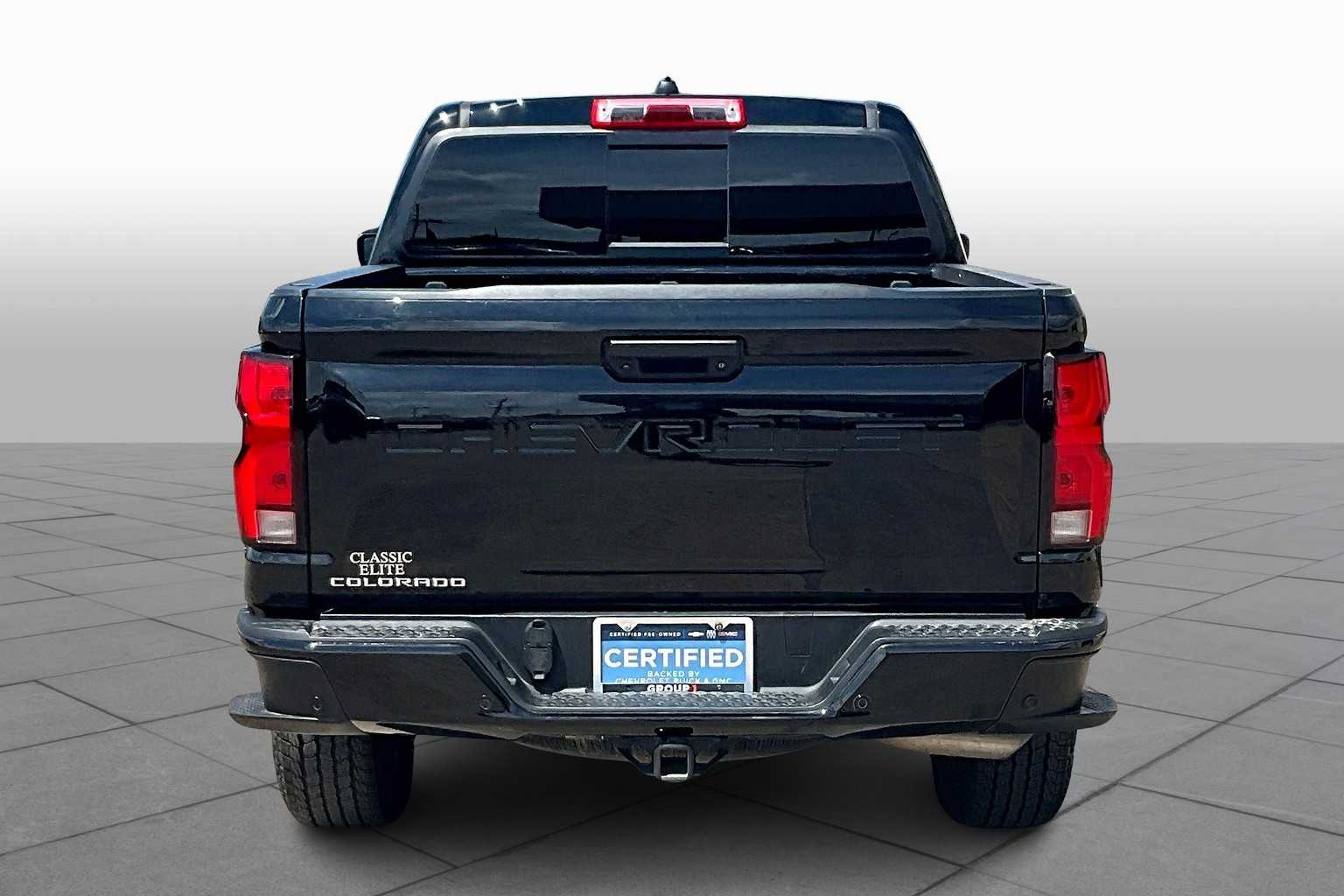 2024 Chevrolet Colorado Z71 photo 4