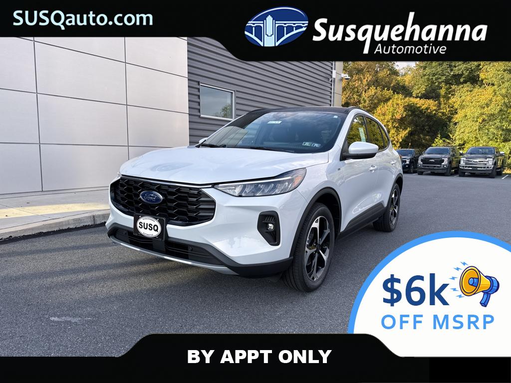 2025 Ford Escape ST-Line Select