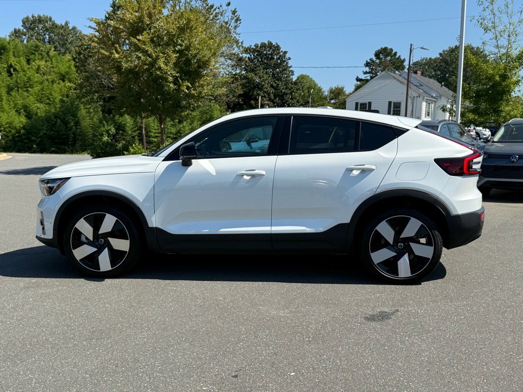 2024 Volvo C40 Recharge Plus photo 15