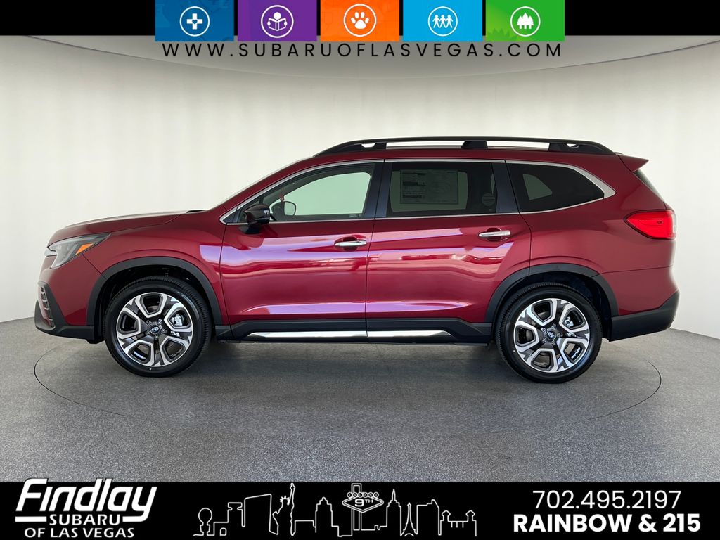 2025 Subaru Ascent Touring photo 3