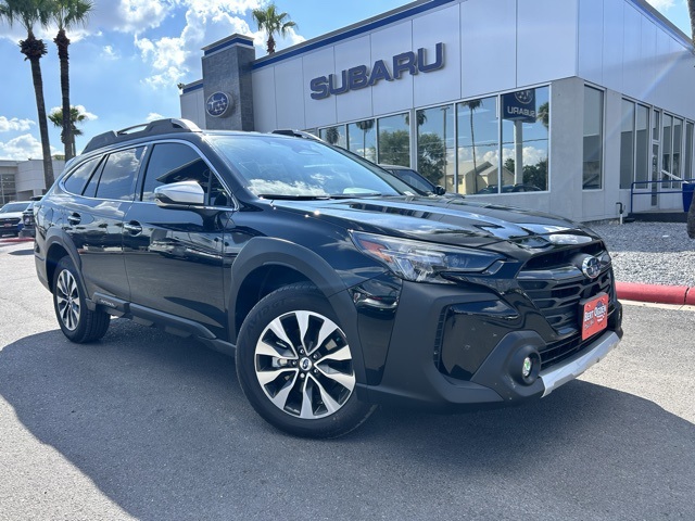 2025 Subaru Outback Touring's photo