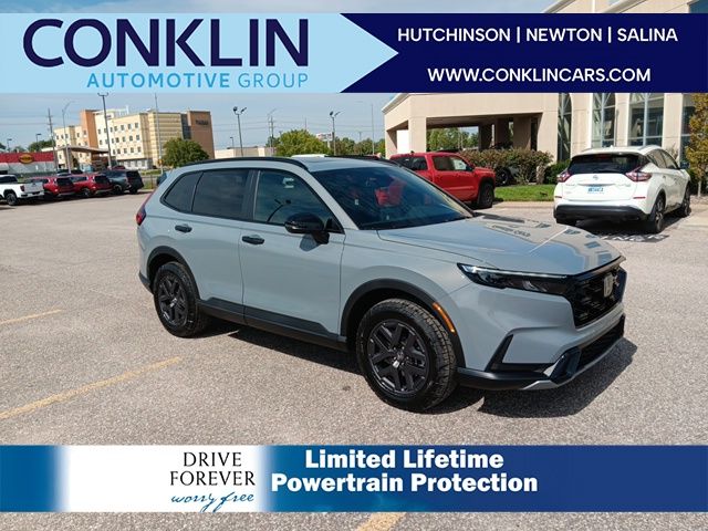 2026 Honda CR-V TrailSport's photo