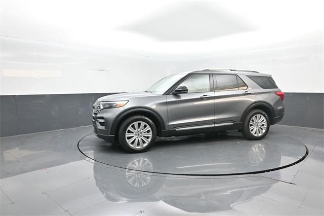 2022 Ford Explorer Limited photo 3