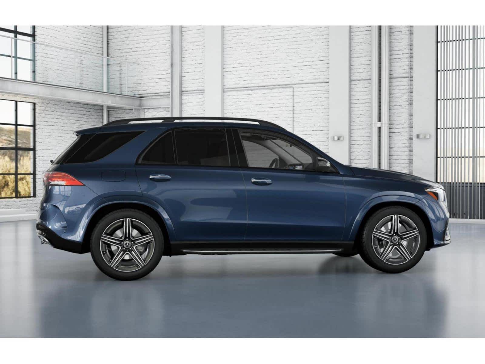 2026 Mercedes Benz GLE 450 4MATIC photo 16
