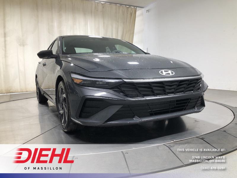 2025 Hyundai Elantra