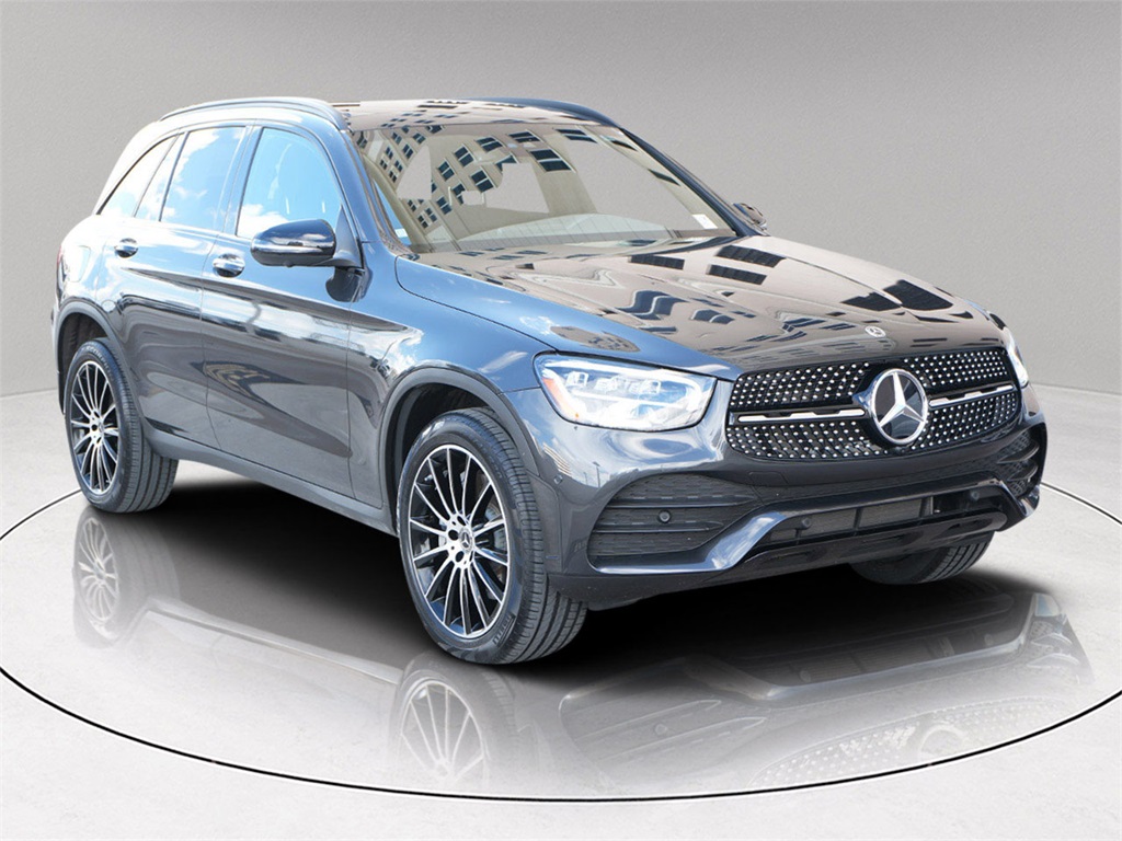 2022 Mercedes-Benz GLC
