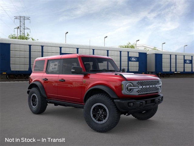 2025 Ford Bronco Badlands photo 7