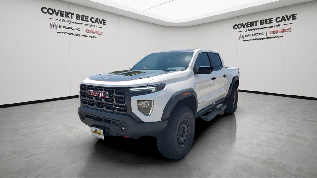 2026 Gmc Canyon AT4X photo 3