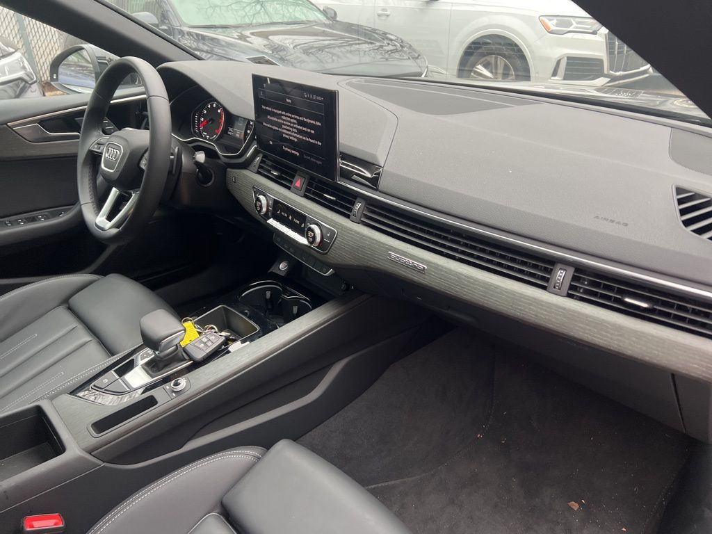2024 Audi A5 45 S line Premium Quattro photo 10