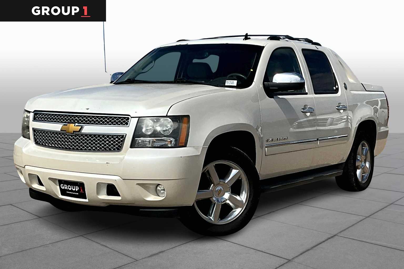 2013 Chevrolet Avalanche