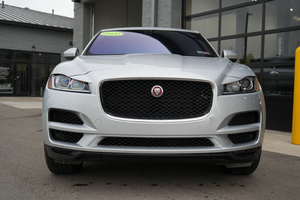 2020 Jaguar F-PACE Premium photo 2