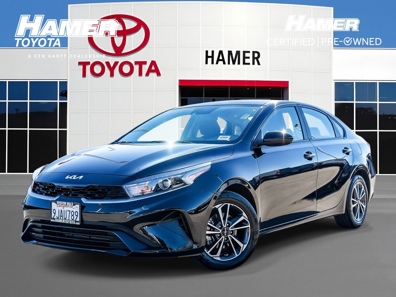 2023 Kia Forte LXS's photo