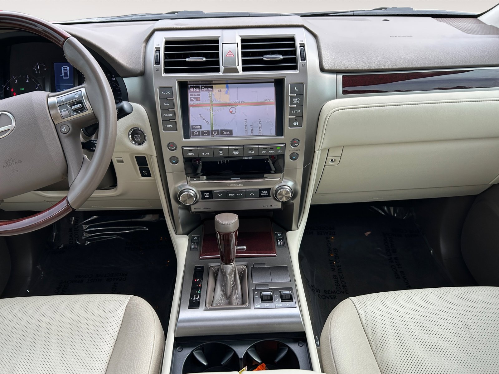2015 Lexus GX 460 Premium photo 10