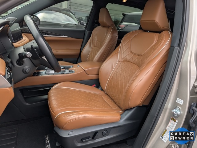 2023 Infiniti QX60 Autograph photo 4