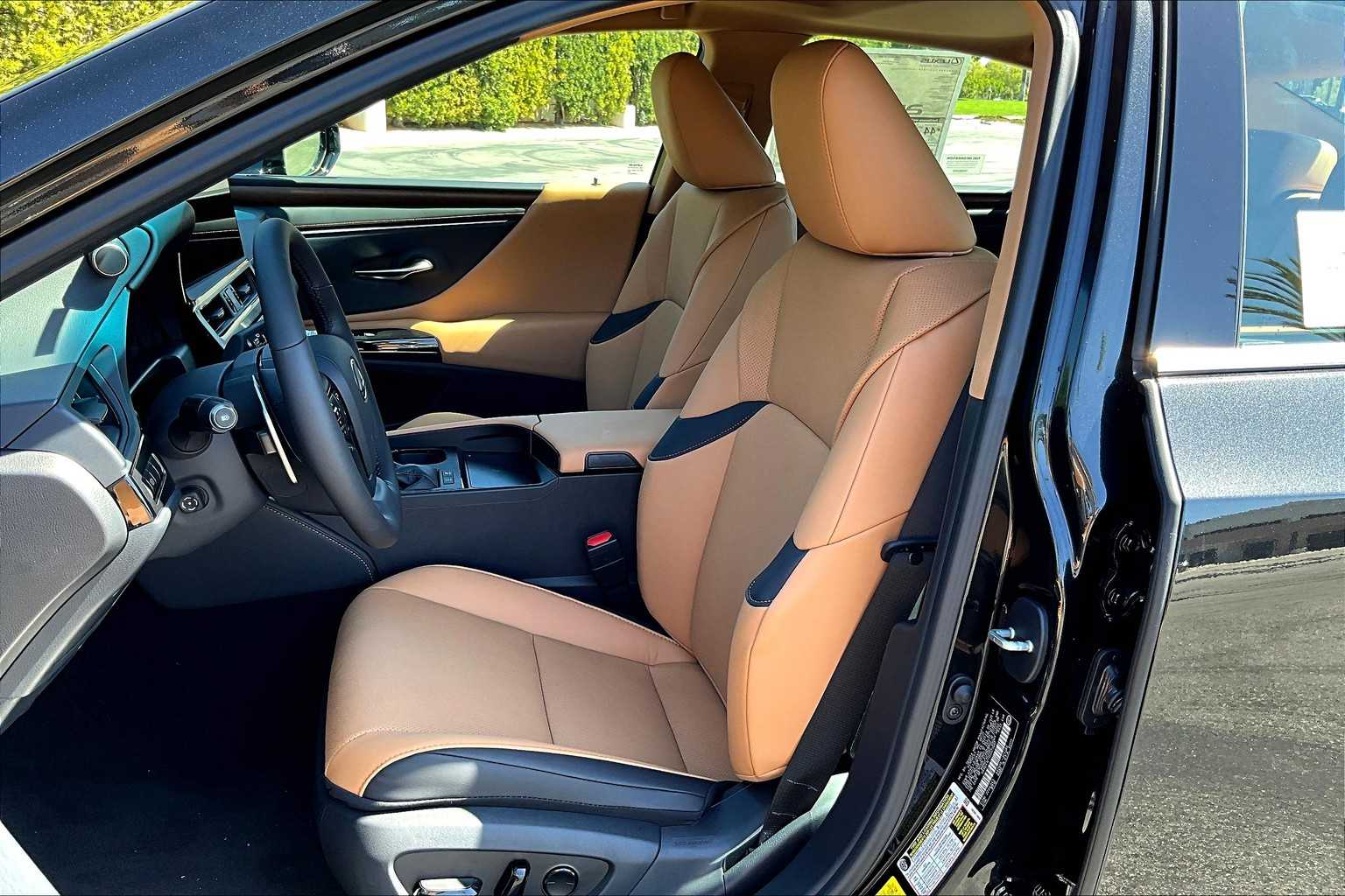 2025 Lexus ES 300h photo 15