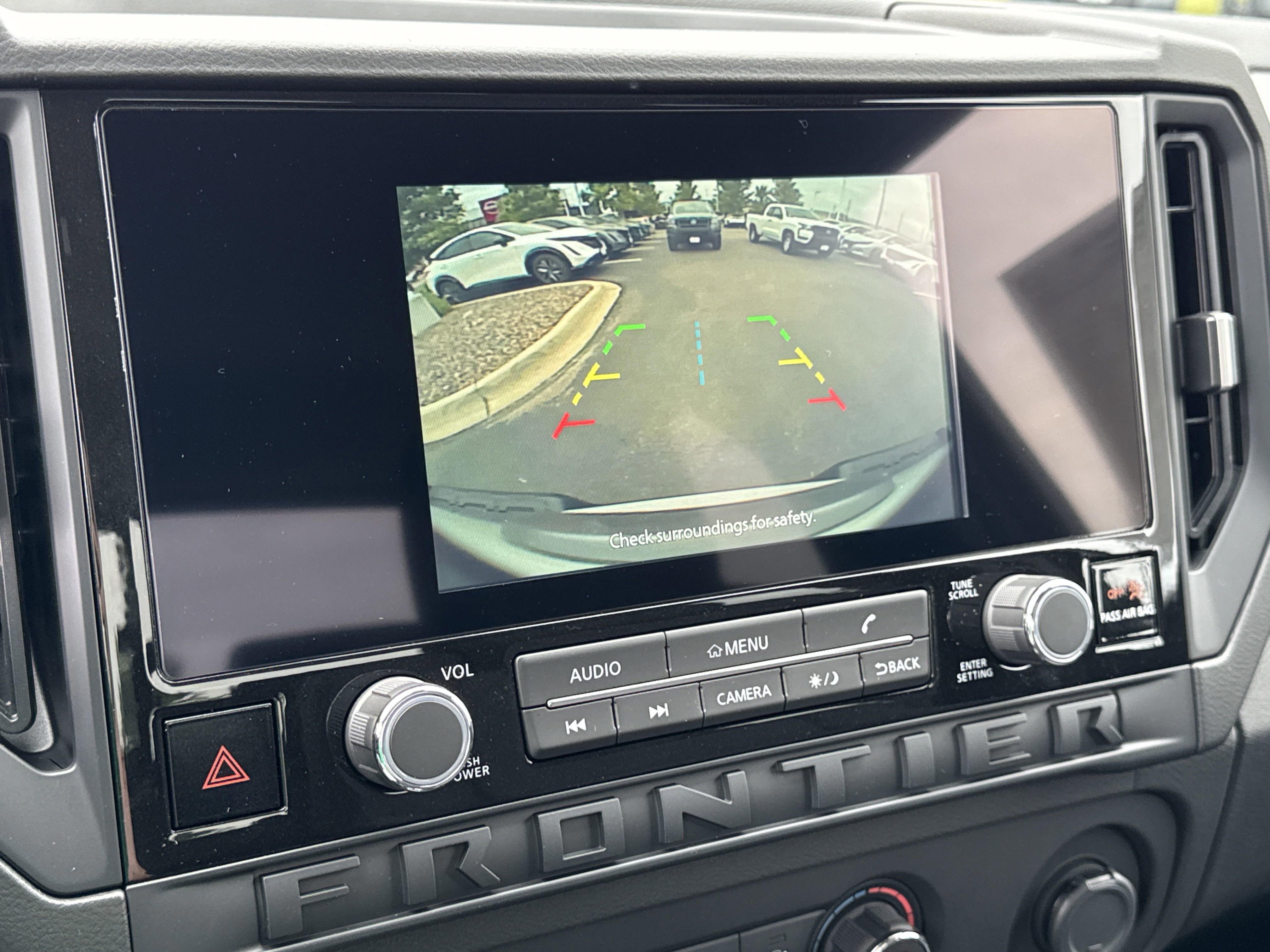2025 Nissan Frontier S photo 15