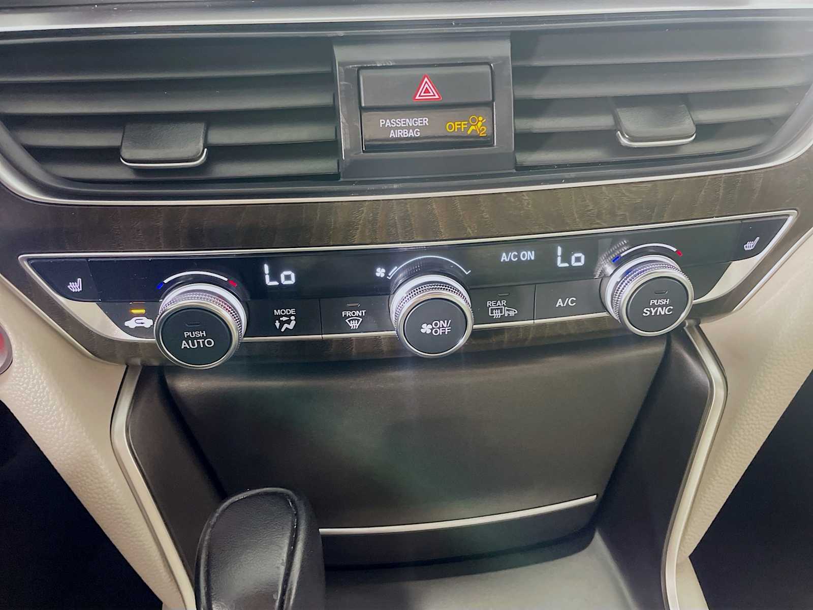 2021 Honda Accord EX-L photo 12