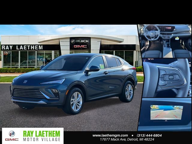 2026 Buick Envista Preferred's photo